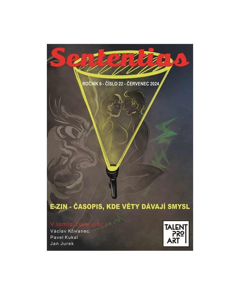 Sententias 22 – časopis, kde věty dávají smysl