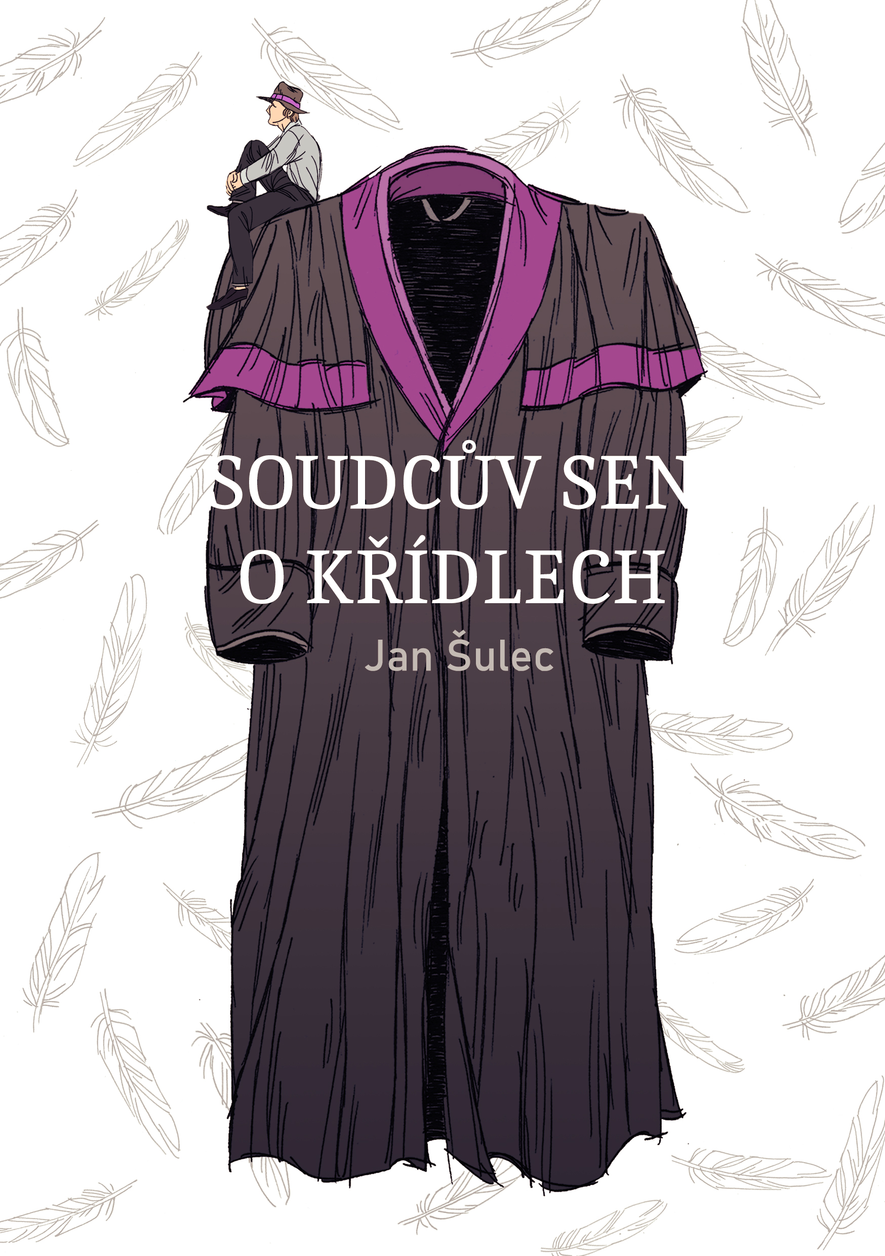 Soudcův sen o kridlech